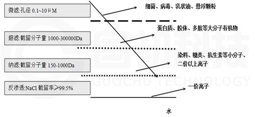 国初科技新型膜技术提纯浓缩超微纳米颗粒